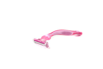 Women's disposable razor
