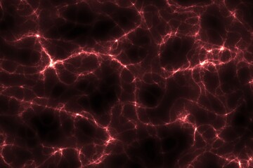 creative great cosmic energy curves digital graphic texture illustration