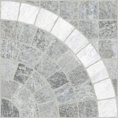 stone pavement texture design