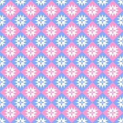 Seamless geometric abstract patterns. Vector illustration. Element, design.