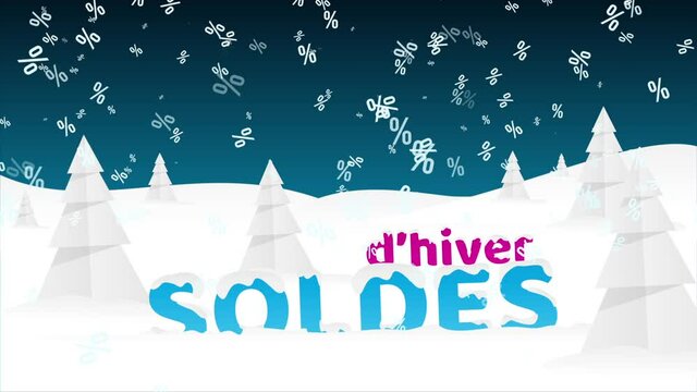 soldes d'hiver