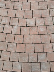 The Brick frey symetric Stone 