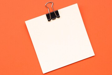 post-it note waiting for your message. Post it note. Shadow, personal.