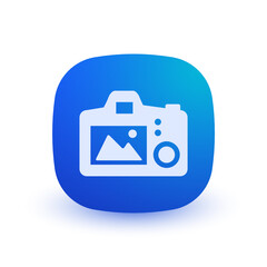 Camera Live View - Button