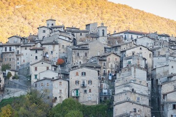 Scanno (AQ), italian village