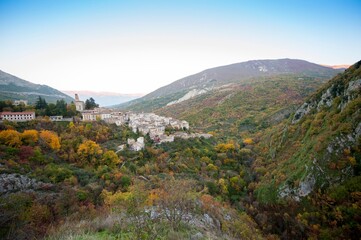 Anversa degli Abruzzi, Italy