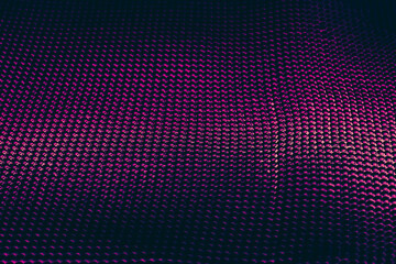 Pink metallic abstract background, futuristic surface and high tech materials