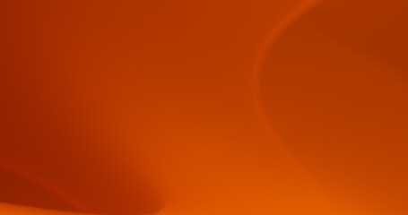 Abstract 4k curves  defocused  background for wallpaper, backdrop and versatile warm design. Burnt orange, brownish colors.