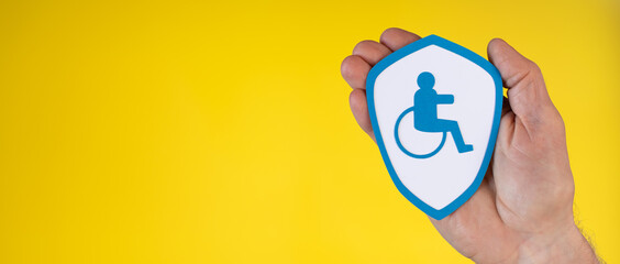 Concept of disability insurance