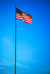 Fototapeta premium US Flag
