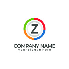 Fototapeta premium Letter Logo vector template. modern letter logo