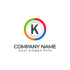 Letter Logo vector template. modern letter logo