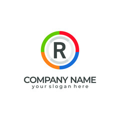 Letter Logo vector template. modern letter logo