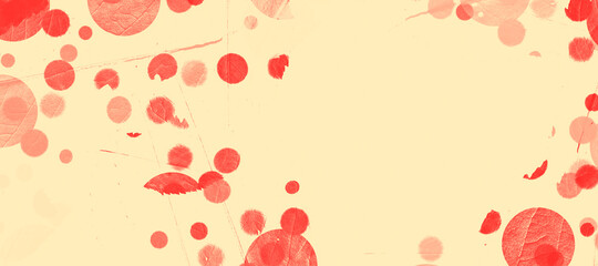 abstract colorful circles background bg texture wallpaper art leaves flora