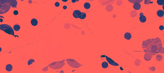 abstract colorful circles background bg texture wallpaper art leaves flora