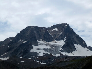 Stubai high-altitude hiking trail, lap 4 in Tyrol, Austria