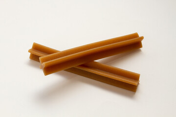 Bones dog biscuits.Toys