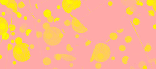 abstract colorful circles background bg texture wallpaper art leaves flora