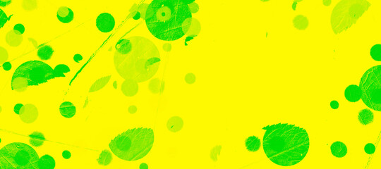 abstract colorful circles background bg texture wallpaper art leaves flora