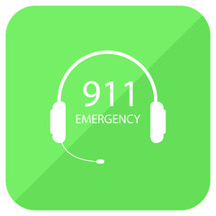 911 emergency call