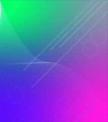 Abstract colour background