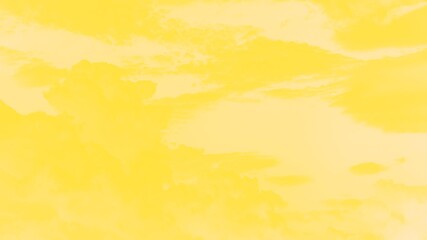 Abstract vivid yellow blurred background, sunny panorama background