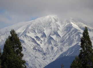 山　白山　白山山頂　白山手取川ジオパーク