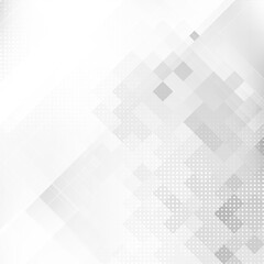 Bright background with dots vector