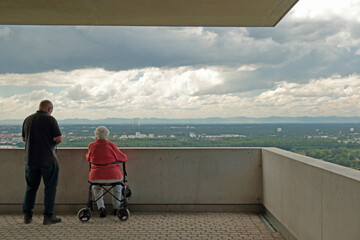 Aussicht