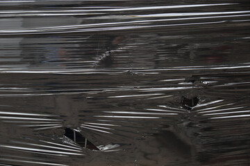 Folienwand