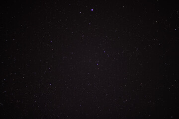 stars in the sky