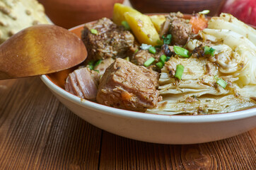 Croatia  Licki lonac