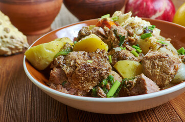 Croatia  Licki lonac