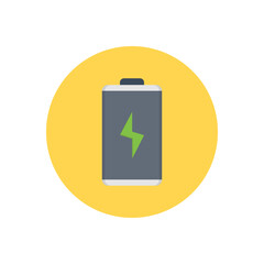 battery power