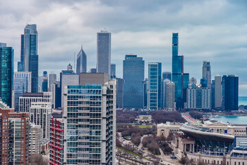Chicago Panorama 