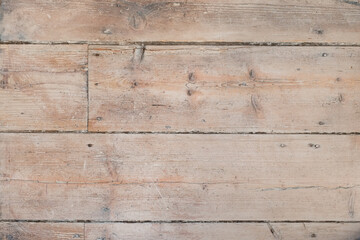 Texture de parquet vieilli