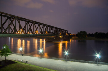 Naklejka premium landscape