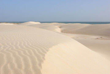 Aomak desert, Socotra island, Yemen