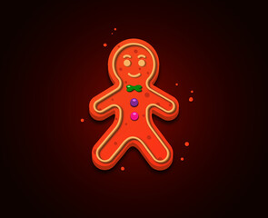Gingerbread Man	