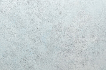 Empty bright blue factured background texture