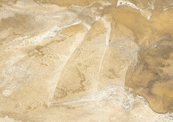 Obraz premium Beżowo brązowe tło kamień marmur, tekstura.