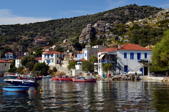 Greece, Pelion, Agia Kiriaki