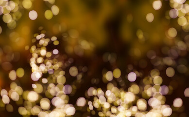  Christmas festive lights holiday background magical bokeh