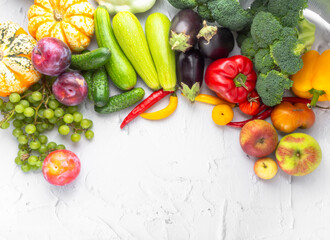 immune boosting fruit and vegetables