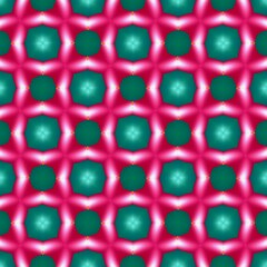 colorful symmetrical repeating patterns for textiles, ceramic tiles, wallpapers and designs. seamless image.
