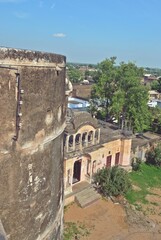 Mandawa Fort, great tourist's attraction fort in Rajasthan