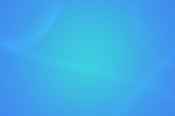 Obraz premium Blue gradient background with white lines