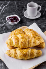 Croissant favorite bakery