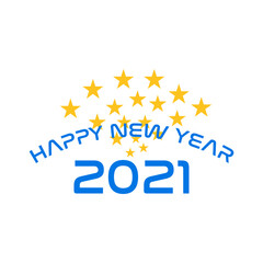 Happy new year 2021