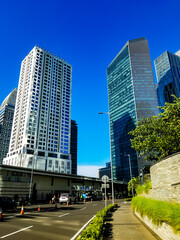 downtown city downtown